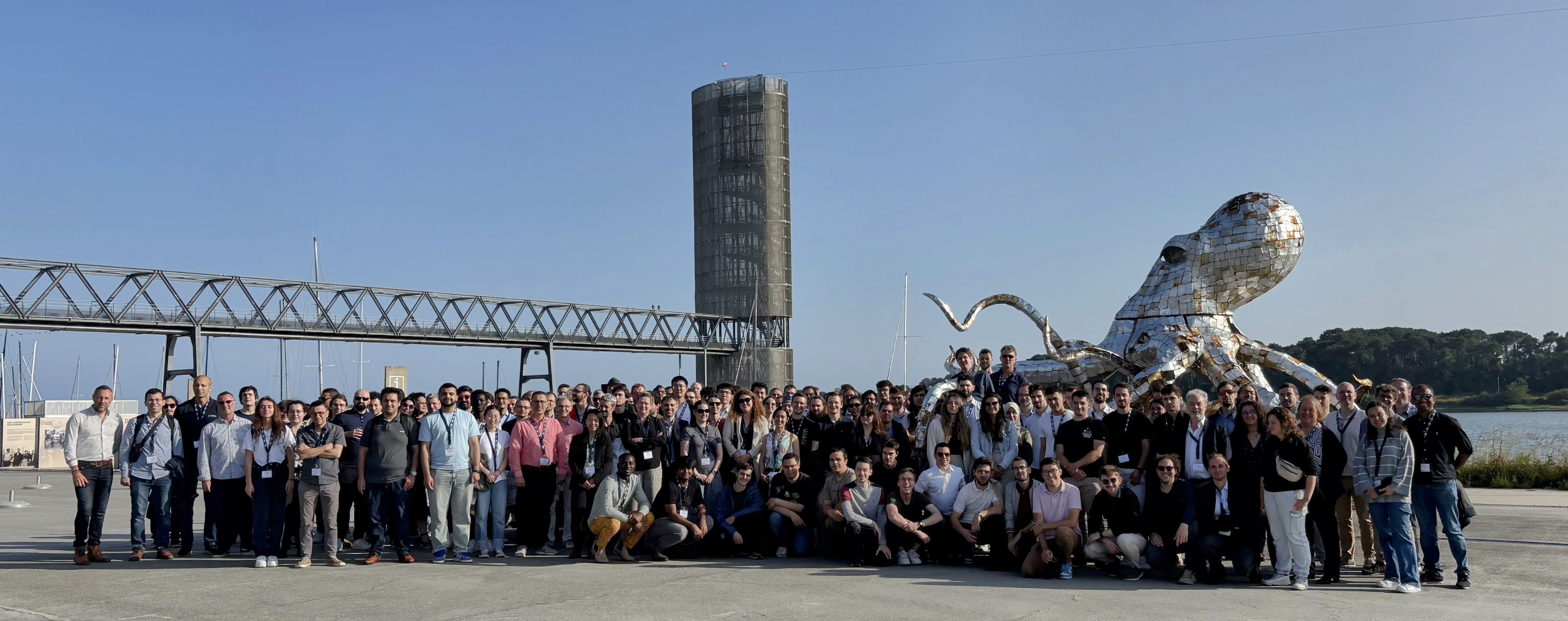 Retour sur le 19ᵉ Colloque National du GDR SoC2 à Lorient